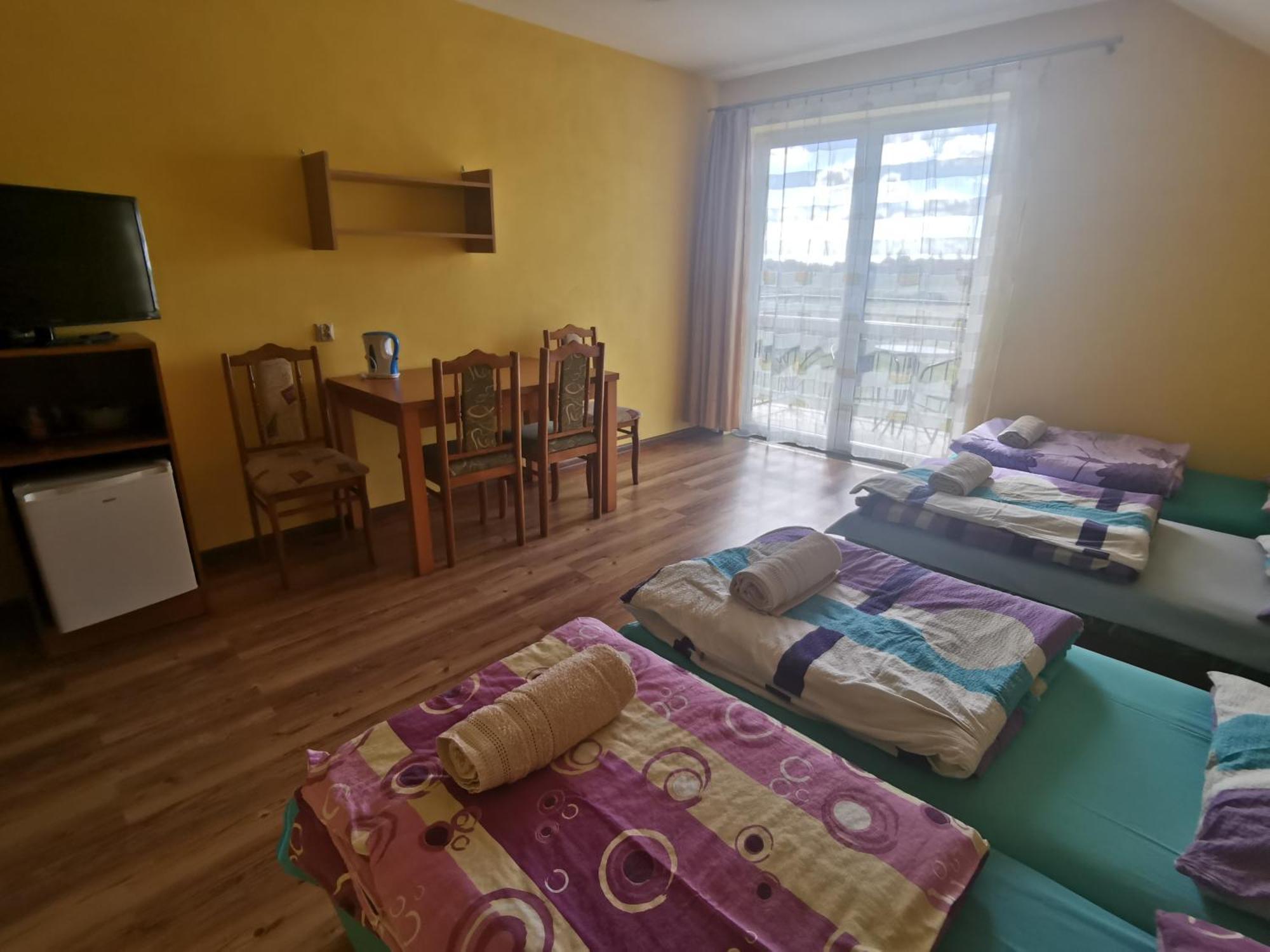 Pensjonat Zloto Baltyku Leba Luaran gambar