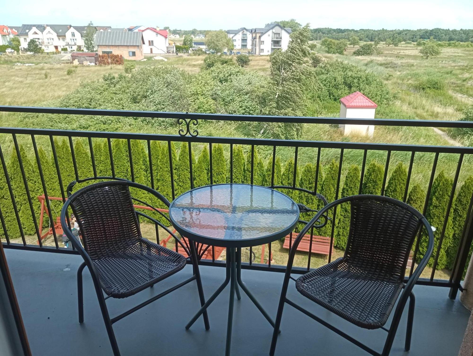 Pensjonat Zloto Baltyku Leba Luaran gambar