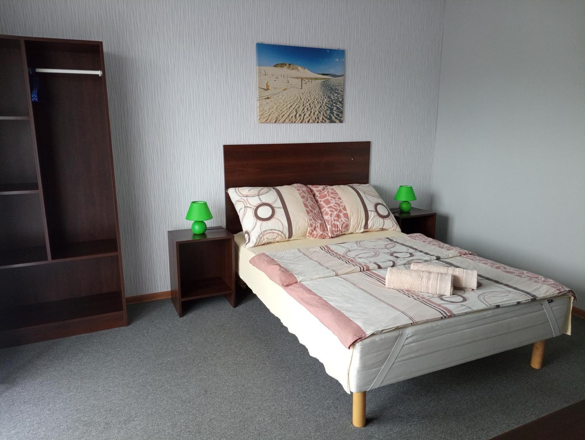 Pensjonat Zloto Baltyku Leba Bilik gambar